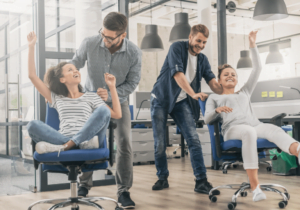 Cómo crear y mantener un lugar de trabajo positivo